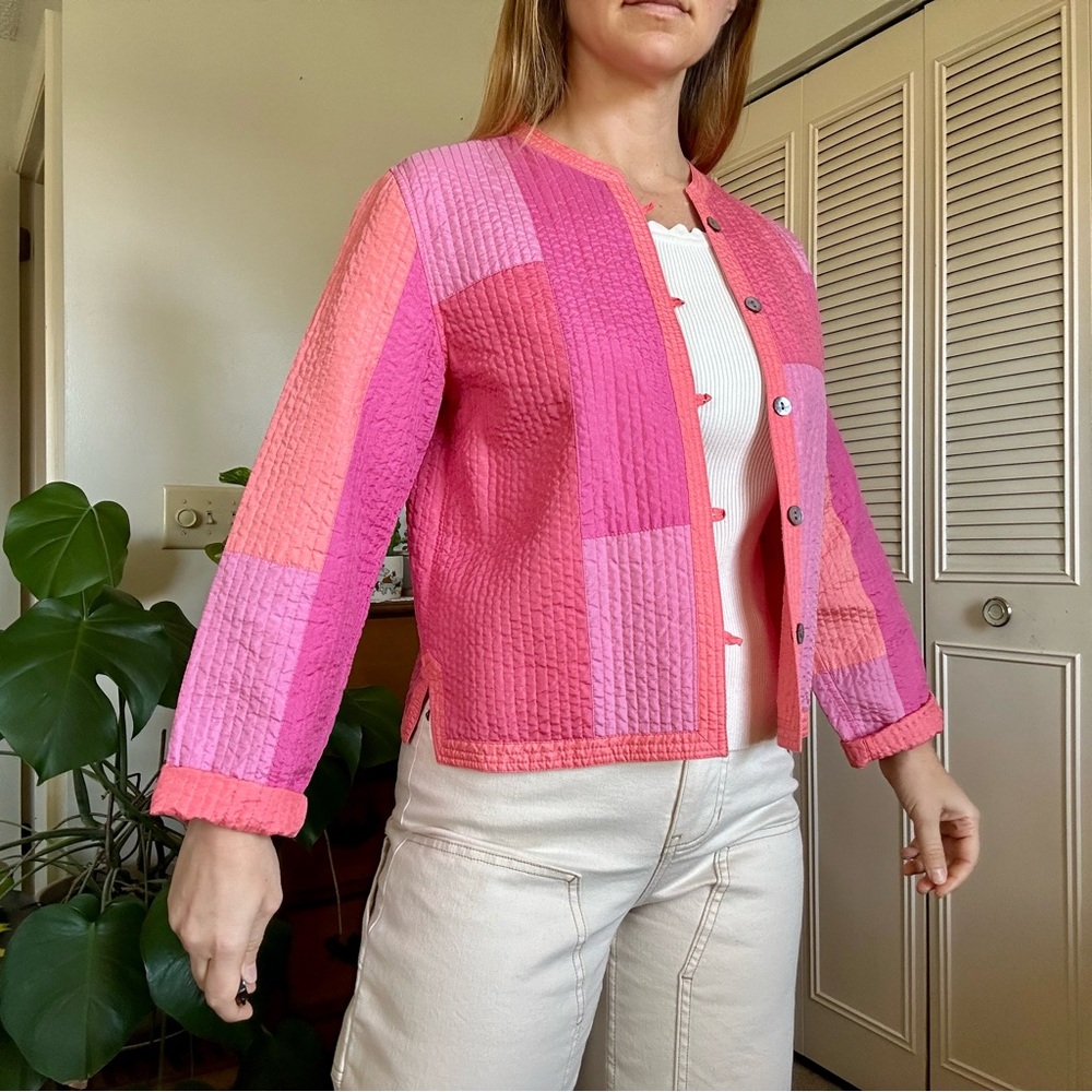 Quilted Jacket - image 3